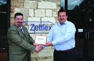 Mark Howard, Zettlex Printed Technologies Ltd